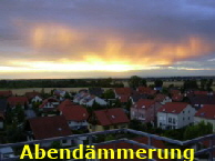 Abenddmmerung