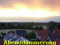 Abenddmmerung